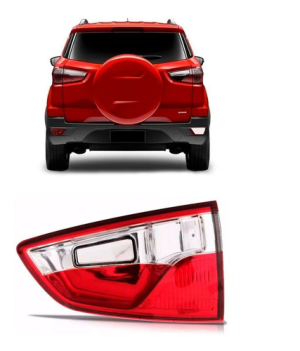 Lanterna Traseira Ecosport 2013 A 2016 Mala