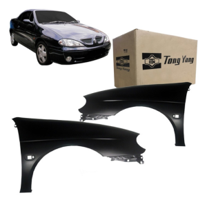 Paralama Para Renault Megane 00 01 2002 2003 2004 Tong Yang