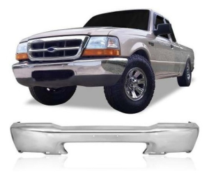 Envolvente Dianteiro Ranger 1998 99 00 01 2002 2003 Cromado