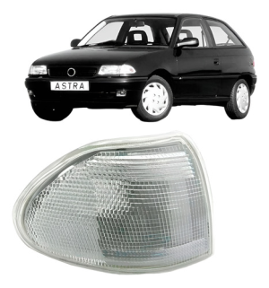 Lanterna Pisca Seta Dianteira Astra 1994 1995 1996