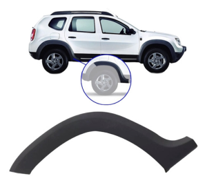 Alargador Traseiro Duster 2010 2011 2012 2013 2014 (maior)