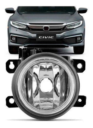 Farol Milha Auxiliar Civic 2020 A 2021