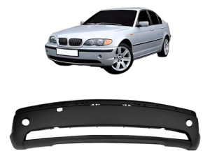 Parachoque Dianteiro Para Bmw Serie 3 2002 2003 2004 2005