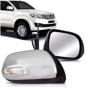 Retrovisor Pisca Hilux Sw4 2012 2013 Fecha Automatico Le.