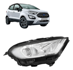 Farol Ecosport 2018 2019 2020 2021 Manual Com Led Xenon