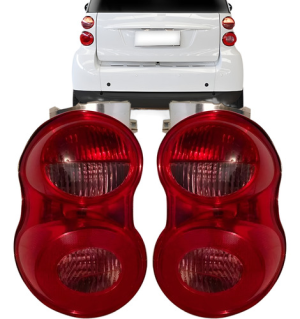 Lanterna Traseira Smart 2007 2008 2009 2010 2011 2012