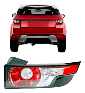 Lanterna Traseira Evoque 2012 A 2015