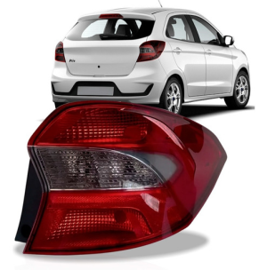 Lanterna Traseira Ka Hatch 2019 2020 2021 Fume Mega Desconto