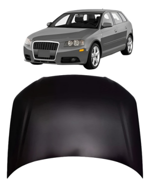 Capô Audi A3 2009 2010 2011 2012