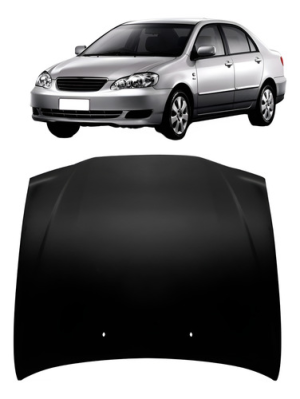 Capô Toyota Corolla 2003 2004 2005 2006 2007 2008