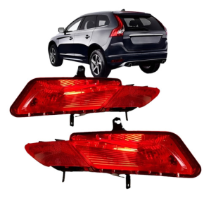 Lanterna Neblina Refletor Parachoque Volvo Xc60 15 A 18