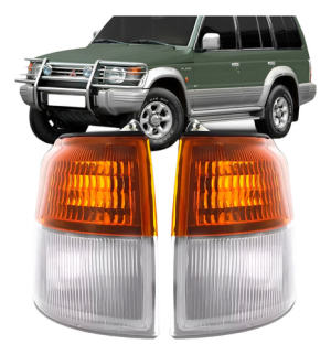 Par Pisca Seta Pajero 1992 A 1997