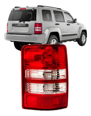 Lanterna Traseira Cherokee Sport 2008 A 2012