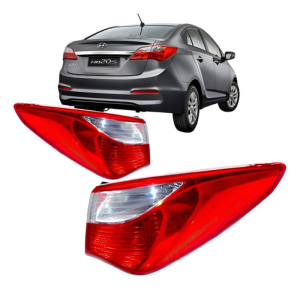 Lanterna Traseira Hyundai Hb20 S Sedan Canto