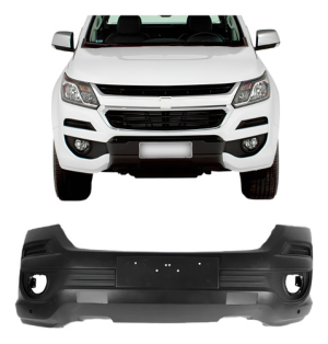 Envolvente Dianteiro S10 2017 2018 2019 Sem Furo Sensor