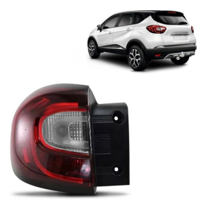Lanterna Traseira Canto Para Renault Captur 2017 2018 Novo