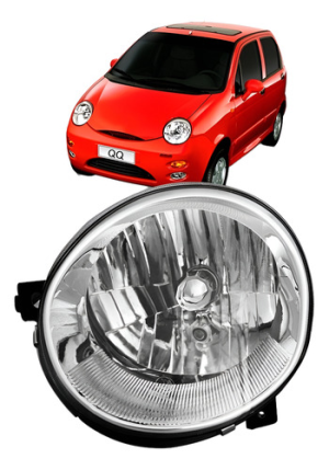 Farol Cherry Qq 2011 A 2016 Manual