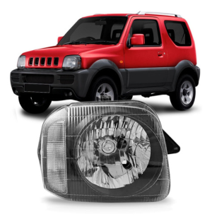 Farol Jimny 2001 02 03 04 05 06 07 2008 2009 2010 2011 2012