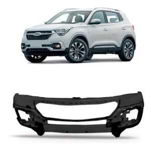 Parachoque Dianteiro Tiggo 5x 2019 A 2020 Preto
