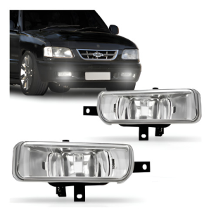 Farol Dianteiro De Milha Aux S10 Blazer 1995 1996 1997 1998