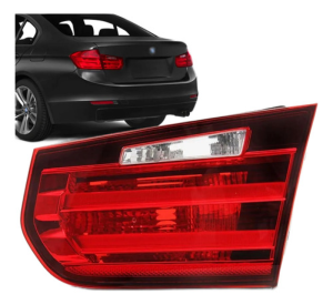 Lanterna Traseira Bmw Serie 3 2013 2014 2015 2016 Led Tampa