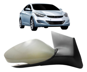 Retrovisor Elantra 2011 A 2016 Elétrico C/pisca Aquecimento