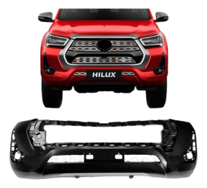 Parachoque Dianteiro Hilux Pickup 2018 2019 2020