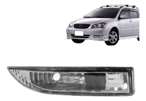 Farol Milha Auxiliar Corolla 2003 A 2004 Fielder 2005 A 2007