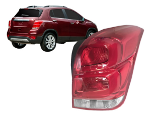 Lanterna Tracker 2017 2018 2019 Com Led