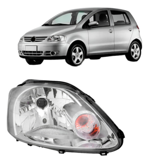 Farol Fox 2004 2005 2006 2007 Foco Simples