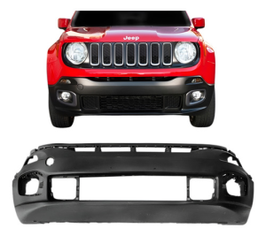 Envolvente Jeep Renegade + Grade Inferior 2015 A 2018