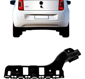 Guia Suporte Parachoque Traseiro Up 2012 2013 2014 2015 2016