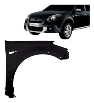 Paralama Sandero Stepway 2008 2009 2010 2011 2012 2013 2014