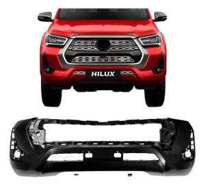 Parachoque Dianteiro Hilux Pickup 2020 2021 2022