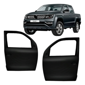Par Porta Dianteira Vw Amarok 2009 2010 2011 2012 A 2015