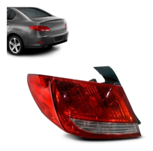 Lanterna Traseira Canto Para Peugeot 408 11 12 13 2014 2015