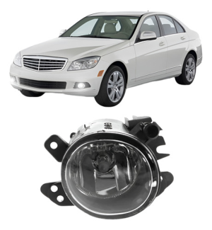 Farol Milha Aux Para Mercedes Gla 200 Ano 2014 A 2017