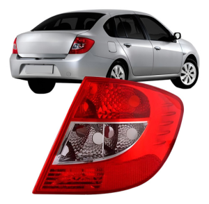 Lanterna Traseira Symbol 2009 2010 2011 2012 Sedan