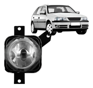 Farol Milha Auxiliar Gol G3 1999 A 2003 Fase 2 C/projetor