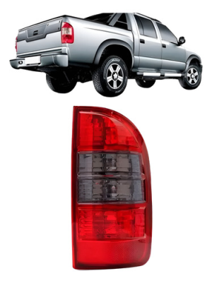 Lanterna Traseira S10 2010 A 2011 Fume Modelo Original