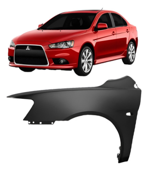 Par Paralama Lancer 2008 09 10 11 12 2013 2014 2015