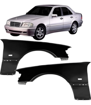 Paralama Mercedes C180 C280 1994 1995 96 1997 1998 1999 2000