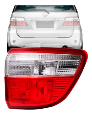 Lanterna Traseira Toyota Hilux Sw4 2009 2010 2011 Canto