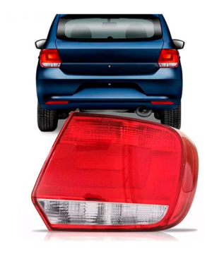 Lanterna Traseira Gol G6 2013 2014 2015 2016 Cristal Valeo