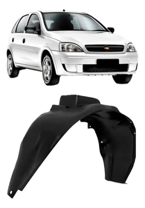 Lameiro Dianteiro Corsa Montana 2003 04 05 06 07 08/2010