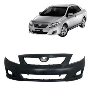 Parachoque Dianteiro Toyota Corolla 2008 A 2011