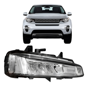 Farol Milha Auxiliar Discovery 2014 A 2018 Sport Com  Led