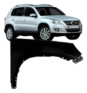 Paralama Tiguan 2008 2009 2010 2011 Modelo Original