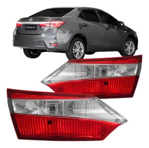 Lanterna Porta Mala Corolla Gli 2015 2016 Sem Led
