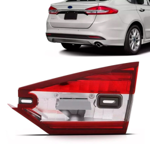 Lanterna Traseira Fusion 2017 A 2019 Mala S/ Led